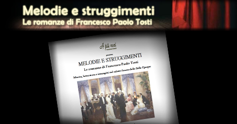 Melodie e struggimenti